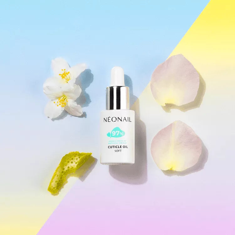 8371 NEONAIL Vitamin Cuticle Oil SOFT, 6.5ml