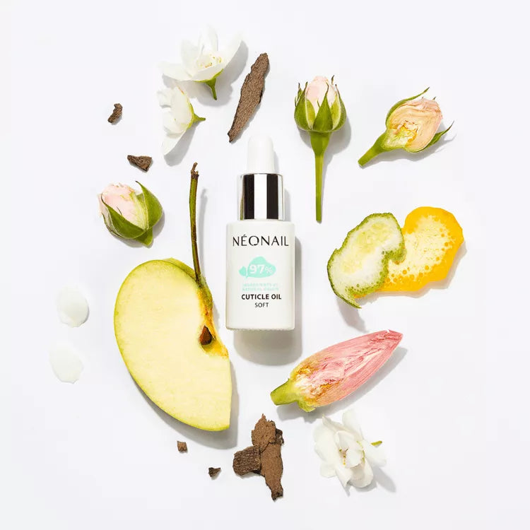 8371 NEONAIL Vitamin Cuticle Oil SOFT, 6.5ml