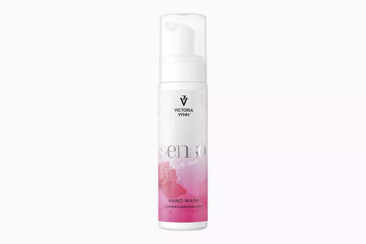 Victoria Vynn SENSO LOVE ME rankų plovimo ir švelninančios putos 200 ml