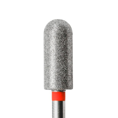KMIZ Diamond Burr Cylinder Red 050 [118160]
