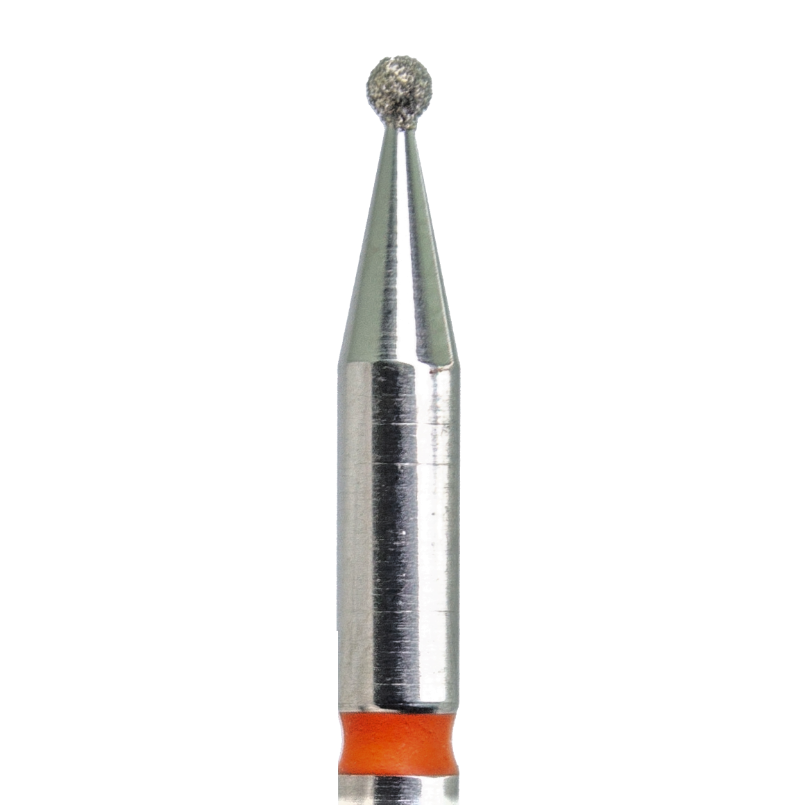 KMIZ Diamond Burr Ball Red 012 [113427]