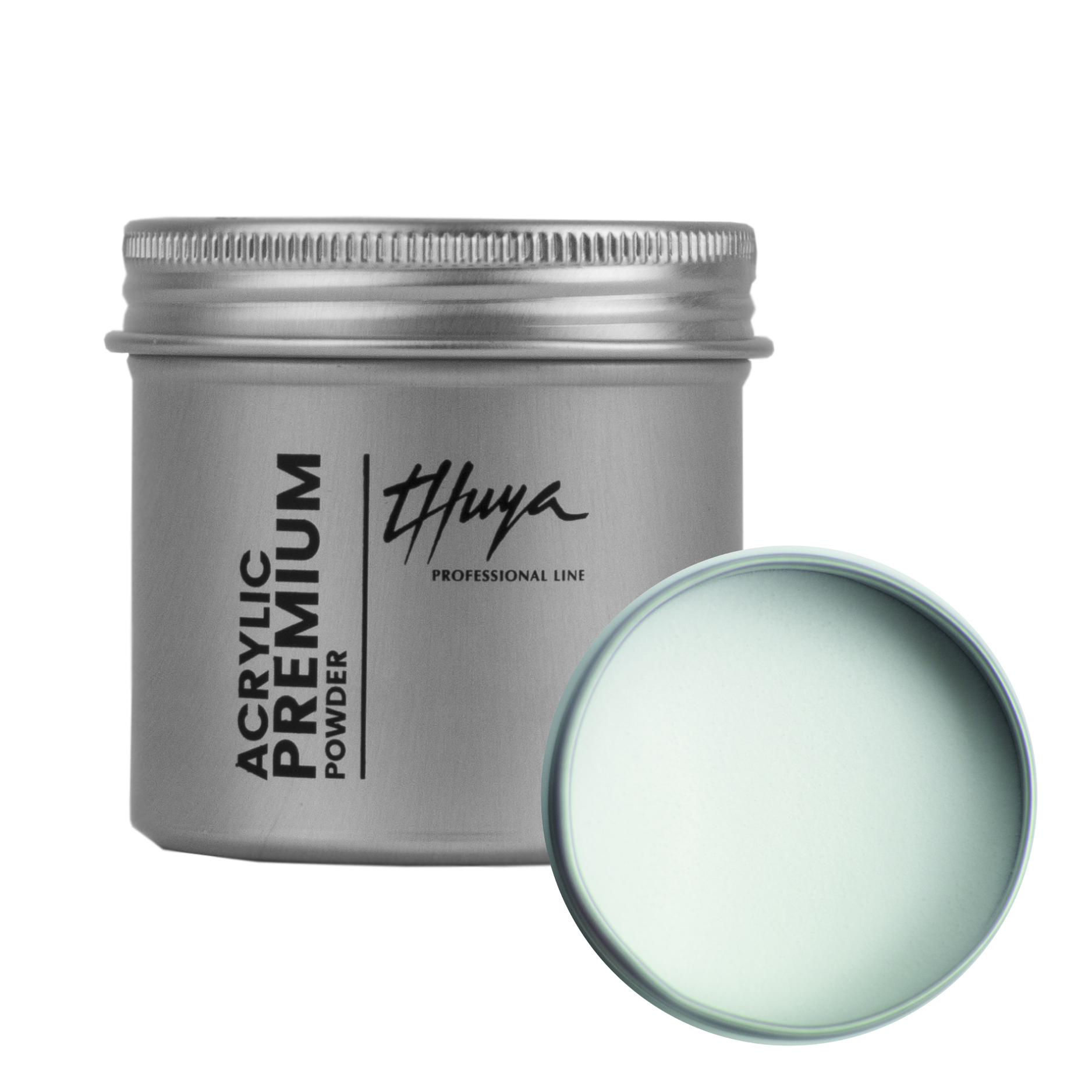 692 Semilac Acrylic Powder Clear